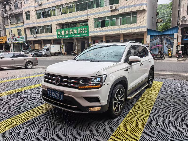 Volkswagen Tharu 2021 Volkswagen Tharu 2021 car image