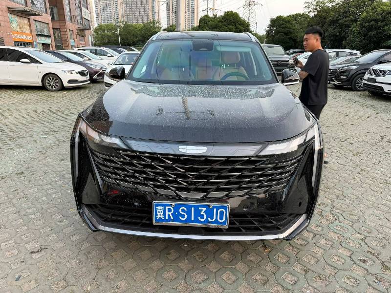 GEELY Boyue L 2024 GEELY Boyue L 2024 car image