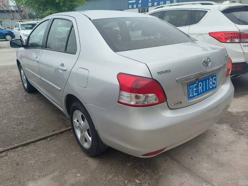 Toyota Vios 2010 car image #5