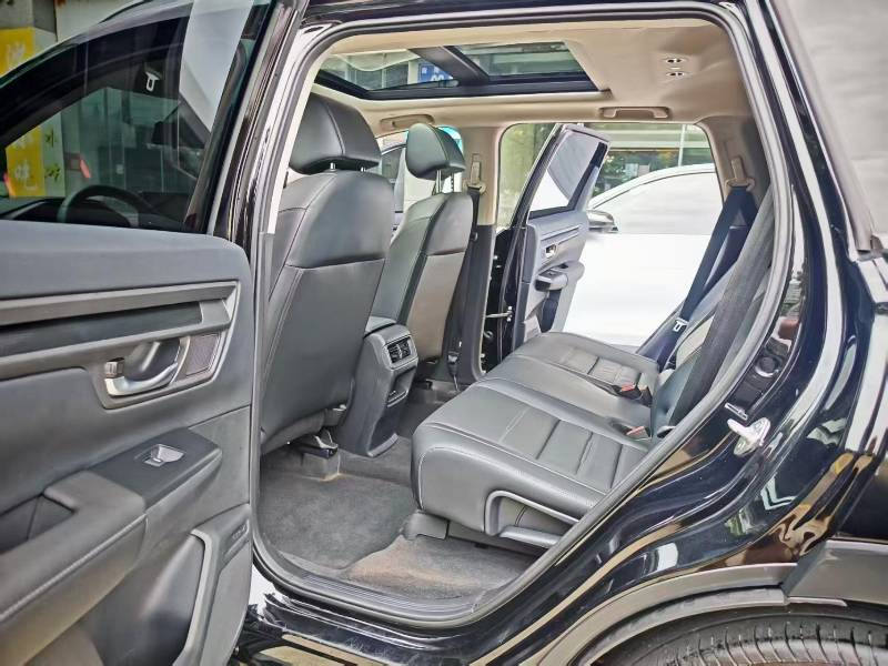 Honda CR-V 2024 car image #8