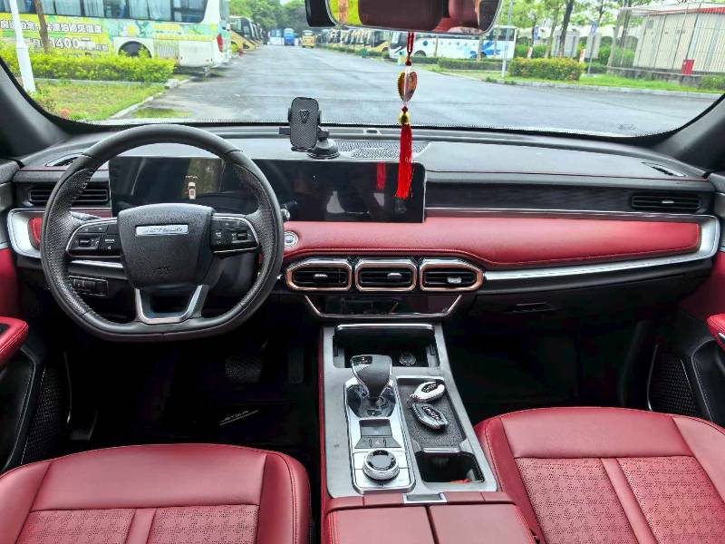 Jetour X70 PLUS 2025 #5 Jetour X70 PLUS 2025 car image #5