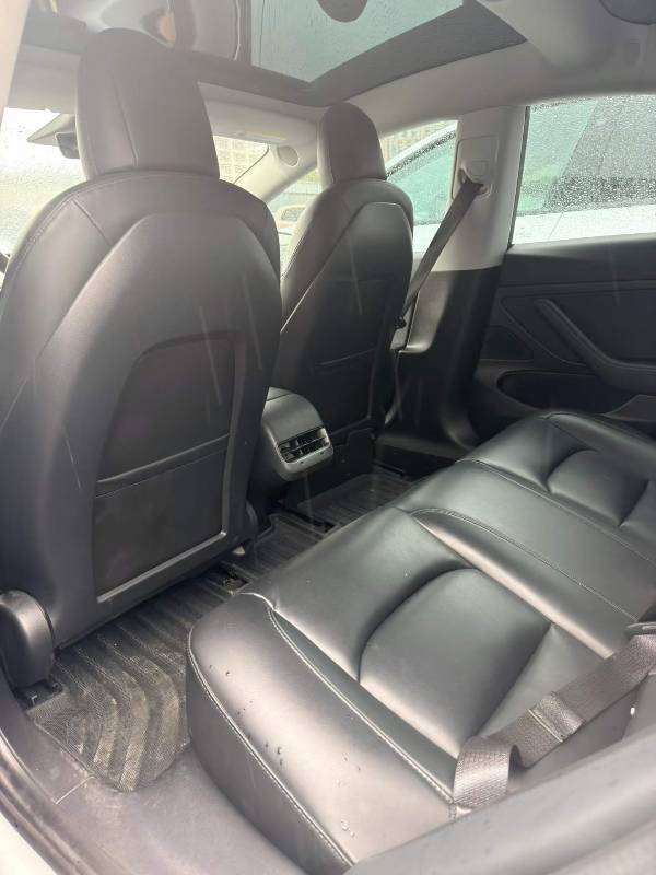 Tesla Model 3 2020 #6 Tesla Model 3 2020 immagine di auto #6