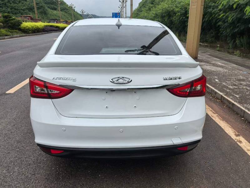 Chery Arrizo 5 2018 #6 Chery Arrizo 5 2018 car image #6