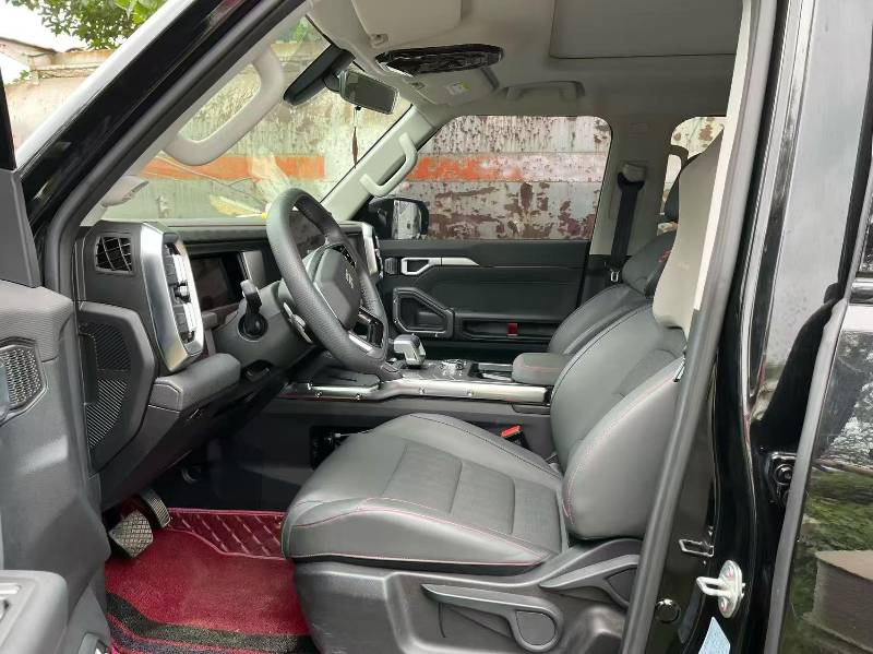 Jetour Traveller 2023 car image #4