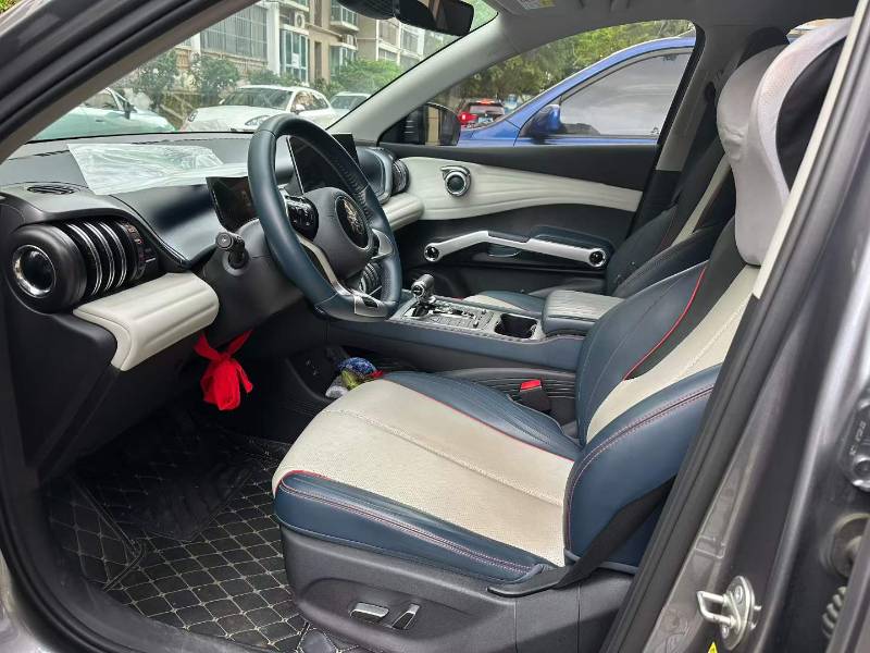 BYD Yuan Plus 2022 car image #5