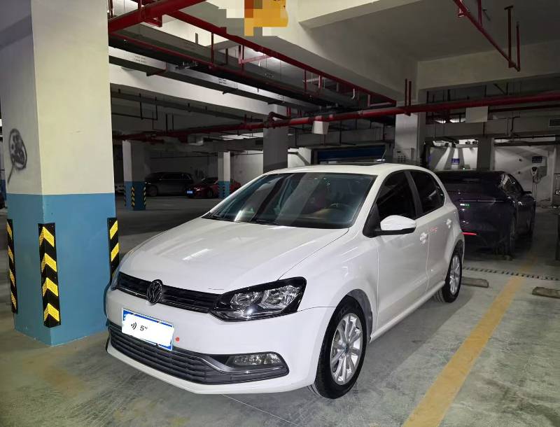 Volkswagen Polo 2017 car image 