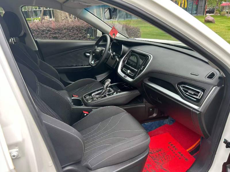 Jetour X70M 2020 #4 Jetour X70M 2020 car image #4