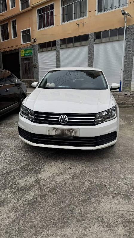 Volkswagen Santana 2018 Volkswagen Santana 2018 car image