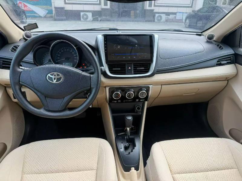 Toyota Vios 2019 car image #5