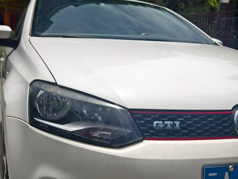 Volkswagen Polo 2013 car image #3