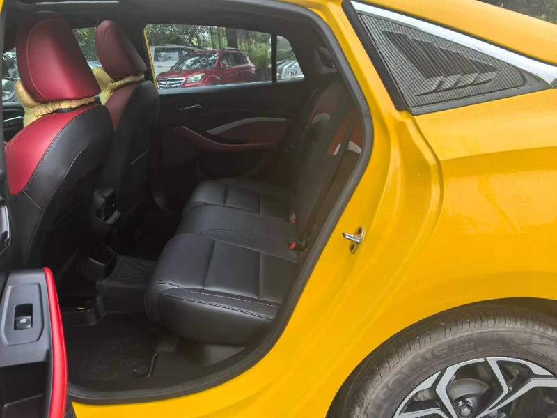 MG 5 2023 #6 MG 5 2023 car image #6