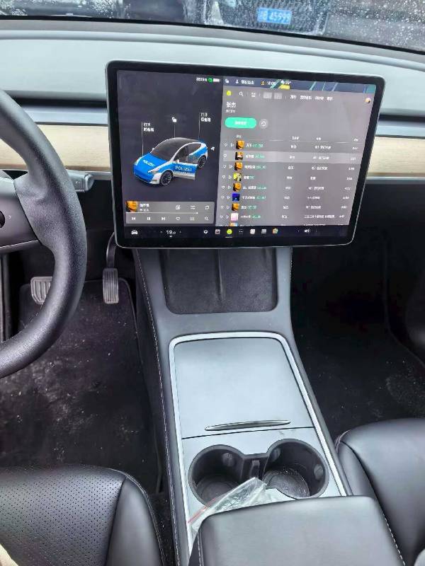 Tesla Model Y 2021 car image #5