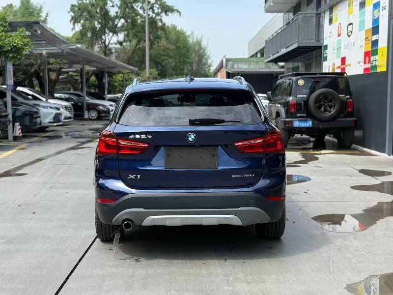 BMW X1 2019 car image #8