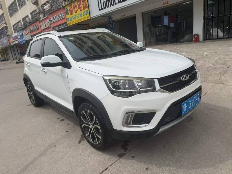 Chery Tiggo 3x 2019 Chery Tiggo 3x 2019 car image