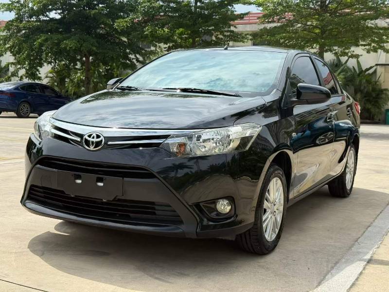 Toyota Vios 2014 Toyota Vios 2014 car image