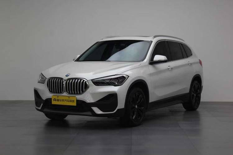 BMW X1 2021 car image 