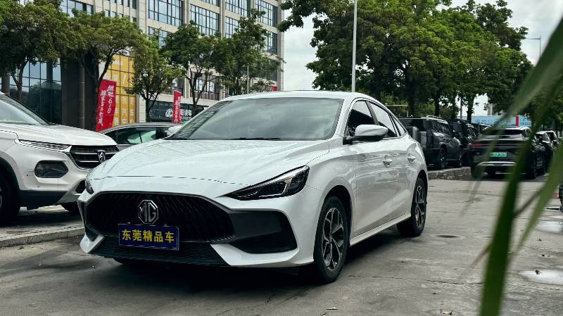 MG 5 2024 MG 5 2024 immagine di auto