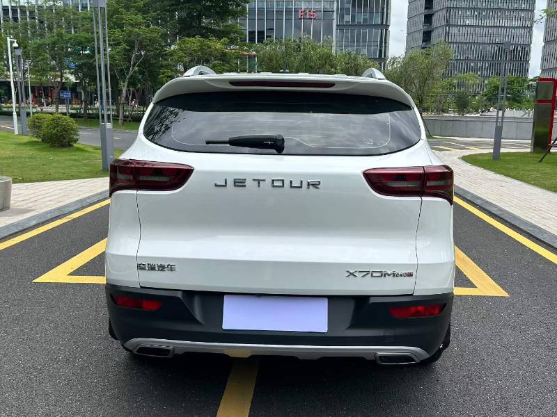 Jetour X70M 2020 #8 Jetour X70M 2020 car image #8