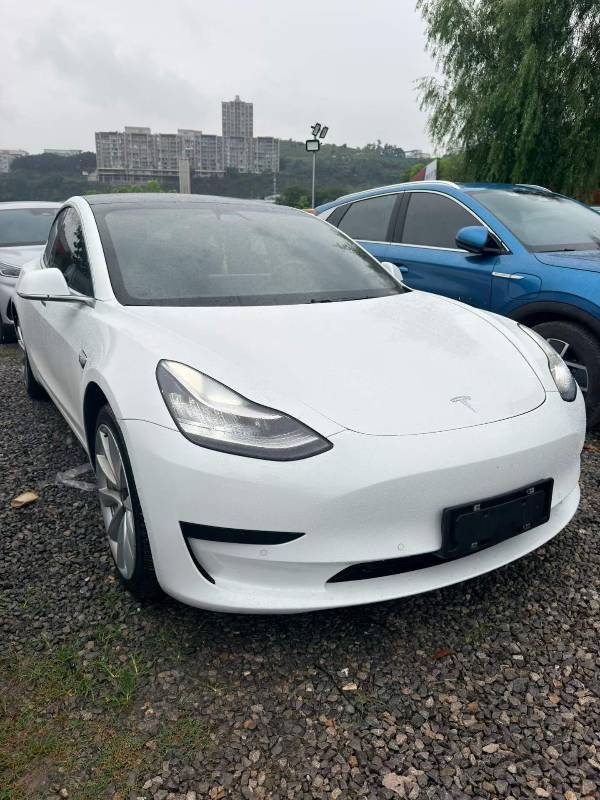 Tesla Model 3 2020 #2 Tesla Model 3 2020 immagine di auto #2