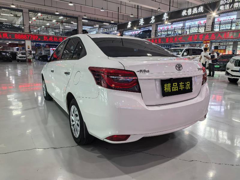 Toyota Vios 2023 car image #5