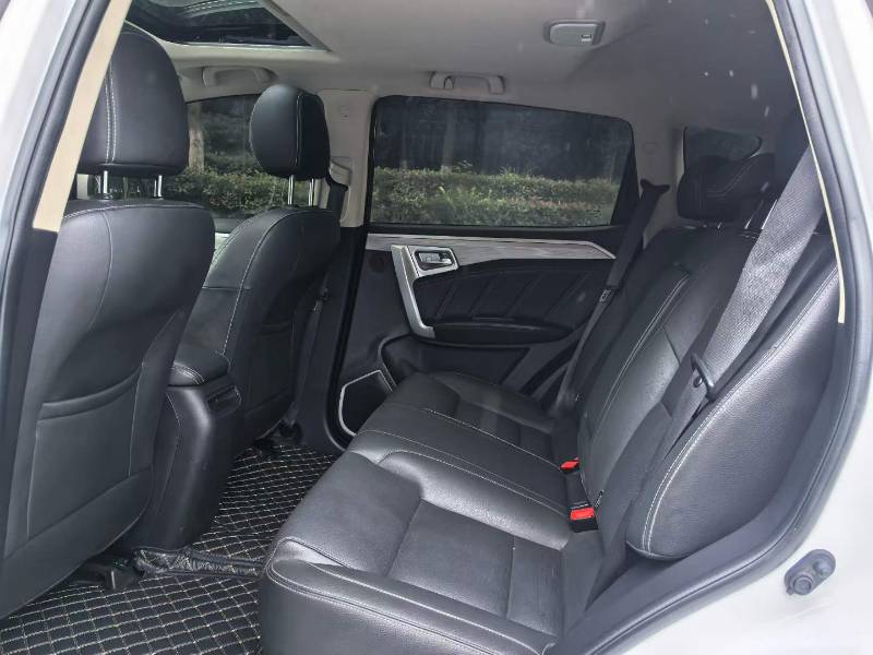 GEELY Vision X6 2018 car image #8