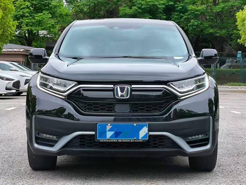 Honda CR-V 2021 #2 Honda CR-V 2021 car image #2