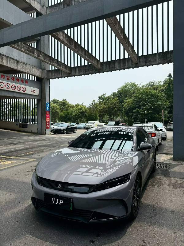 BYD Han 2025 BYD Han 2025 car image