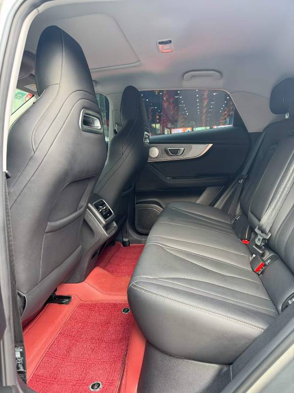 Chery Tiggo 5x 2025 #3 Chery Tiggo 5x 2025 car image #3