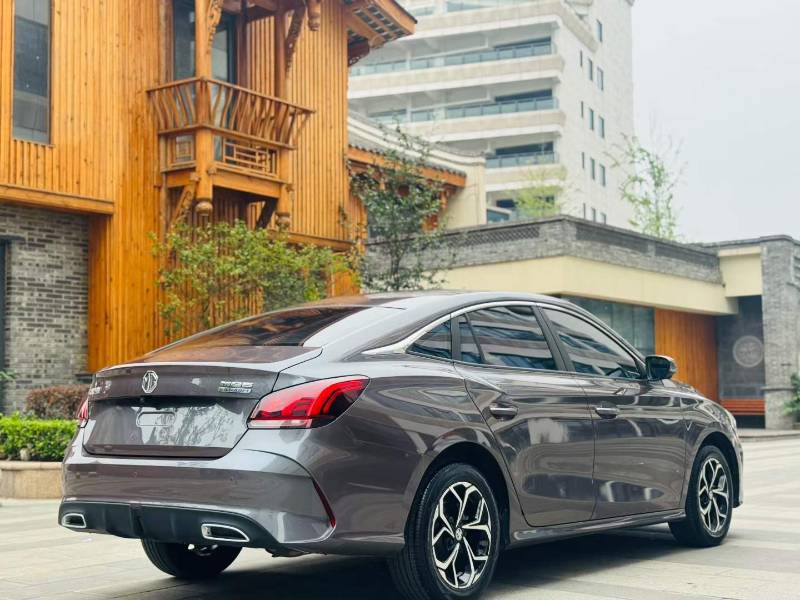 MG 5 2023 immagine di auto #7