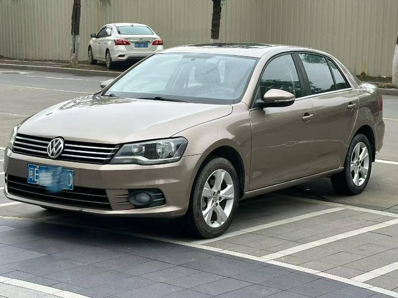 Volkswagen Bora 2016 car image #3