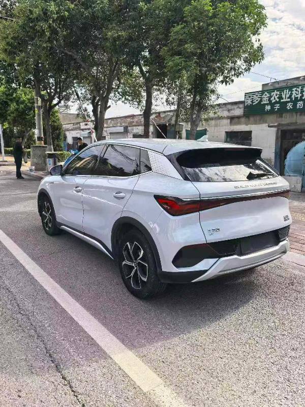 BYD Yuan Plus 2022 #6 BYD Yuan Plus 2022 car image #6