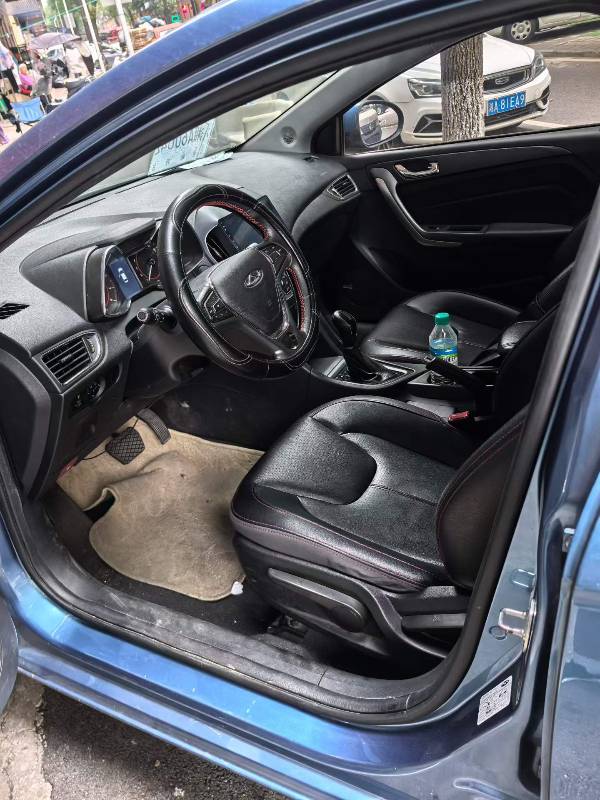 Chery Arrizo 5 2018 car image #5