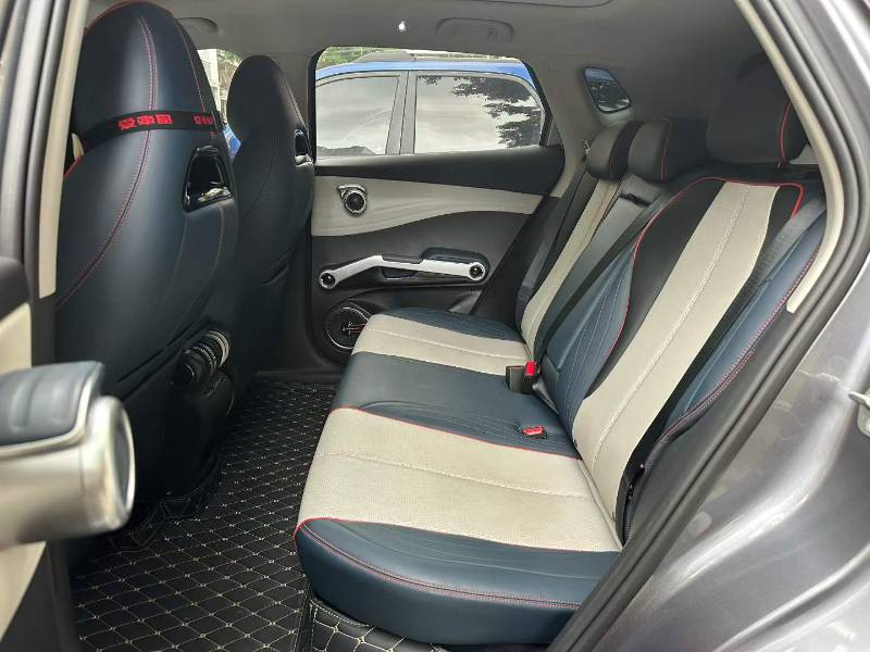 BYD Yuan Plus 2022 car image #6