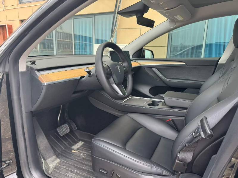 Tesla Model Y 2022 car image #4