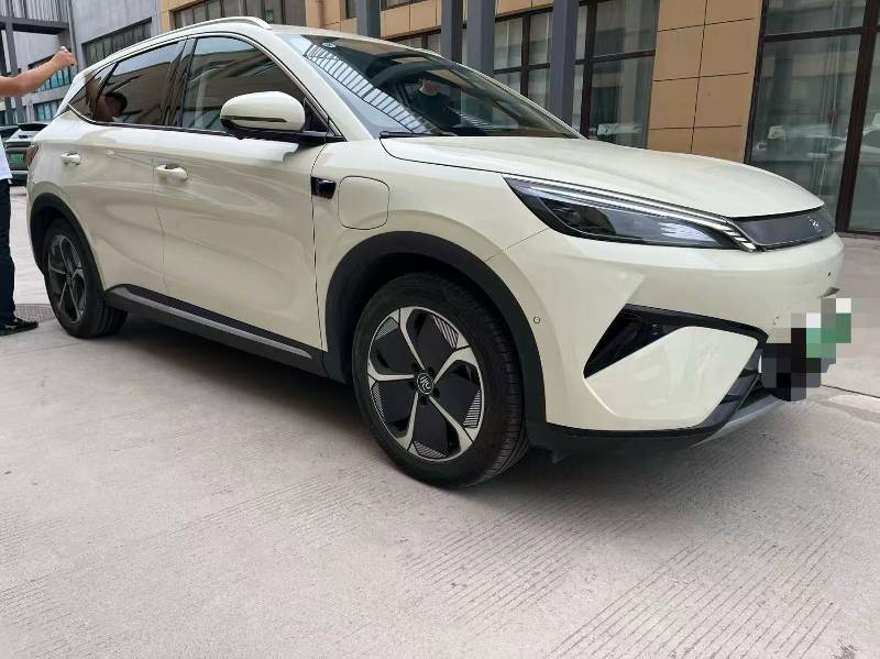 BYD Yuan Plus 2025 #3 BYD Yuan Plus 2025 car image #3