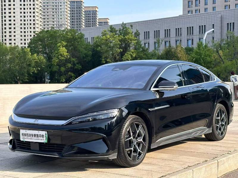 BYD Han 2024 BYD Han 2024 car image