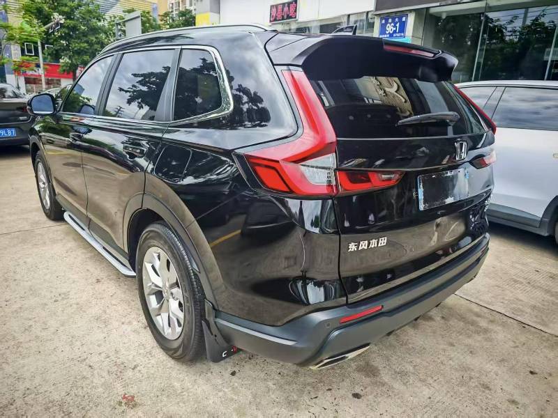 Honda CR-V 2024 car image #4