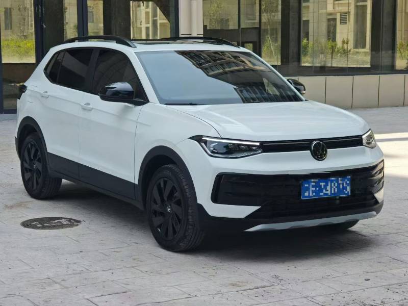Volkswagen Tharu 2025 car image #3