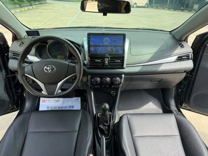Toyota Vios 2014 #9 Toyota Vios 2014 car image #9