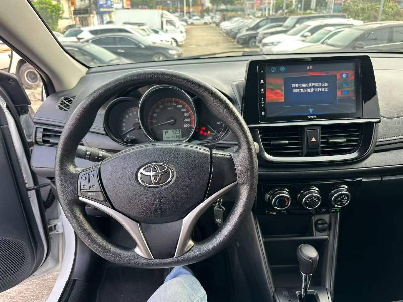 Toyota Vios 2022 #9 Toyota Vios 2022 car image #9