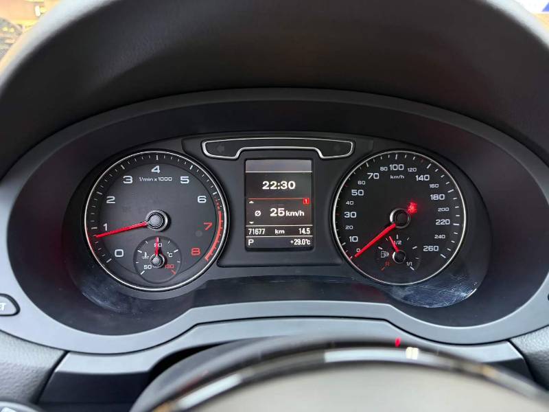 Audi Q3 2013 #6 Audi Q3 2013 car image #6