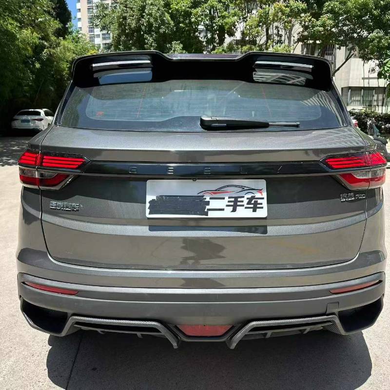 GEELY Coolray 2025 #5 GEELY Coolray 2025 car image #5