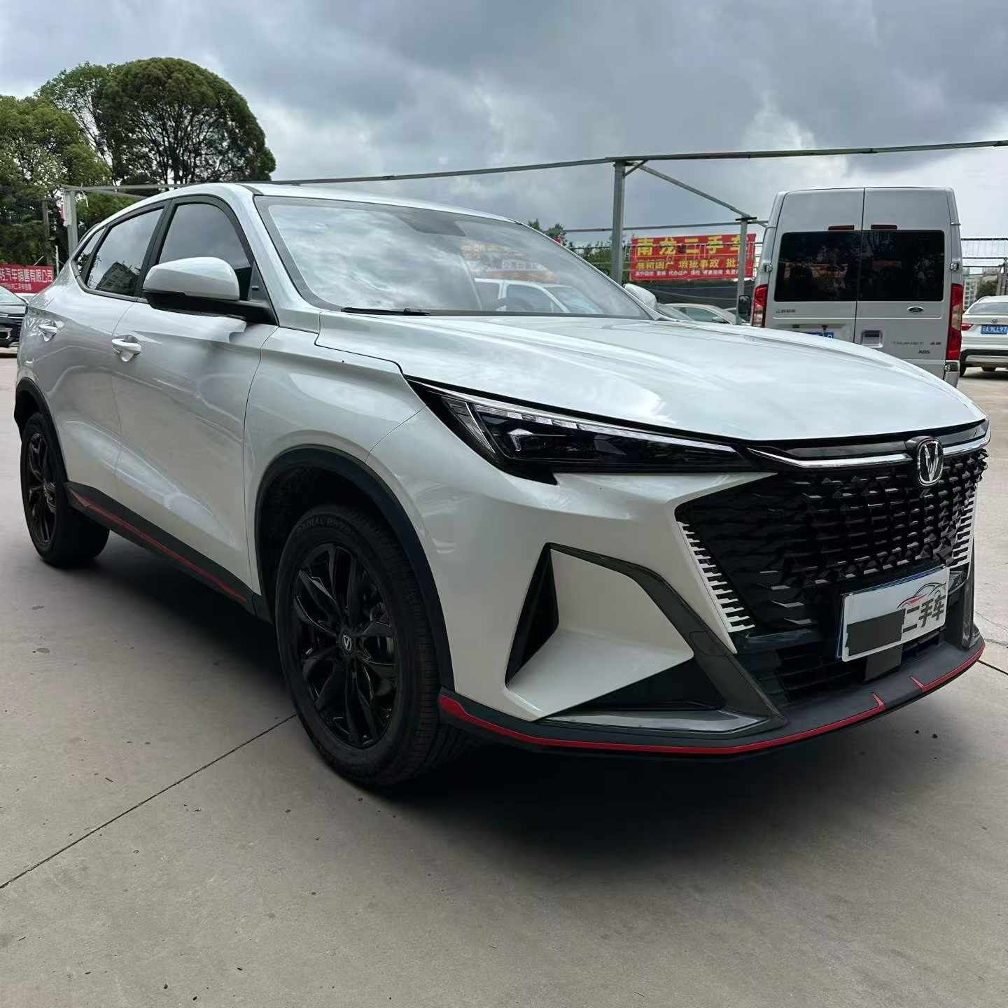 Changan X5 PLUS 2025 car image #2