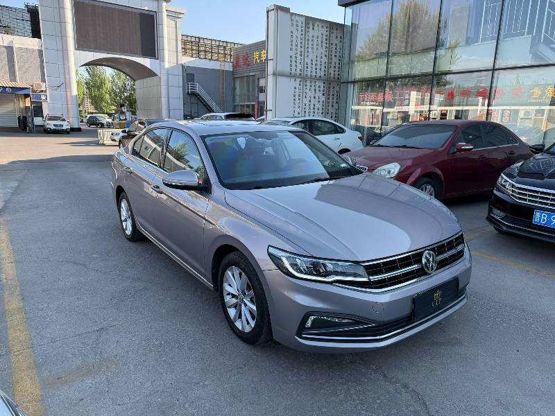 Volkswagen Bora 2019 car image #3