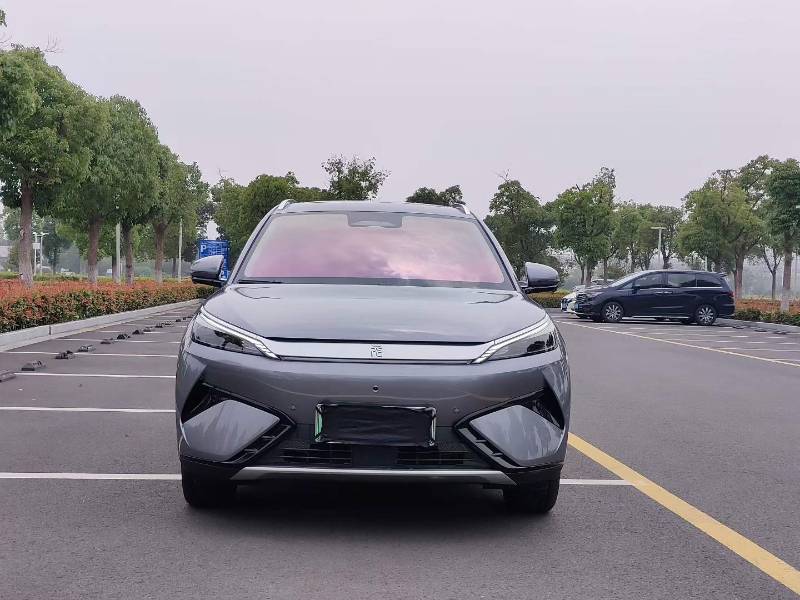 BYD Yuan Plus 2025 car image #2
