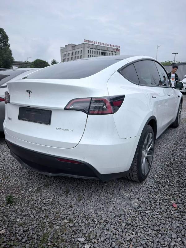 Tesla Model Y 2022 car image #3