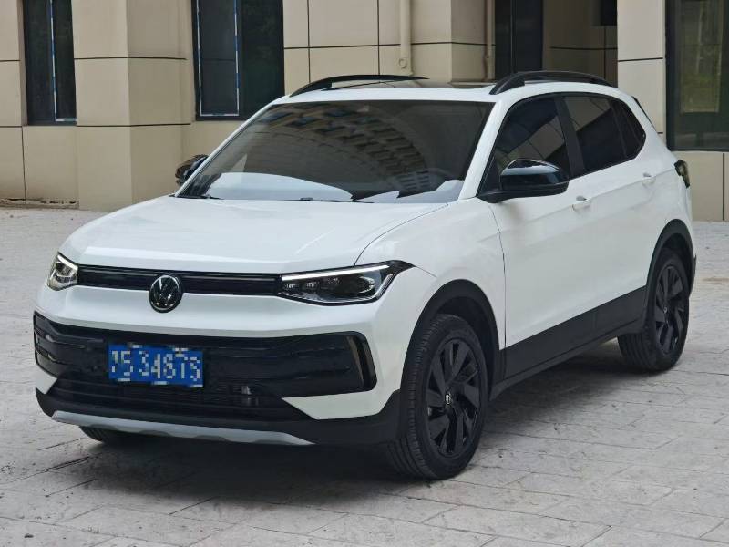 Volkswagen Tharu 2025 car image 