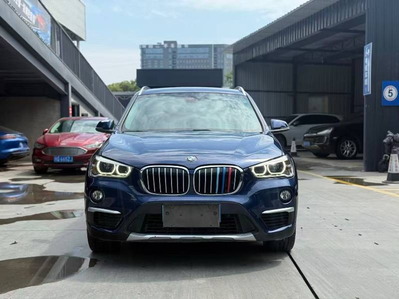 BMW X1 2019 car image #2