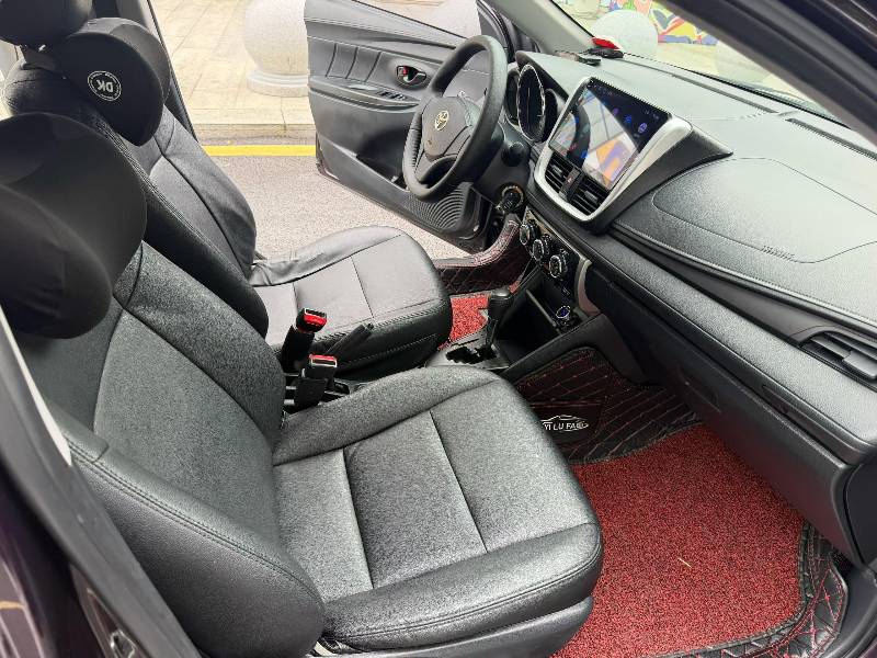Toyota Vios 2018 #6 Toyota Vios 2018 car image #6