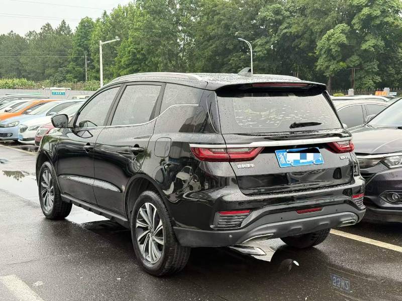 GEELY Vision X6 2020 car image #3